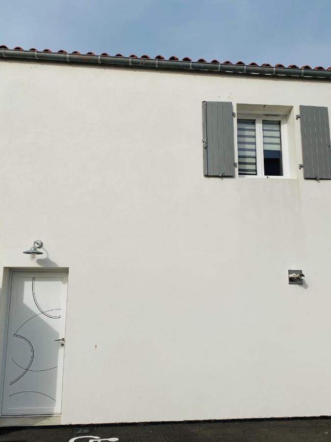 L'Annexe Villa La Cotinière Eksteriør billede