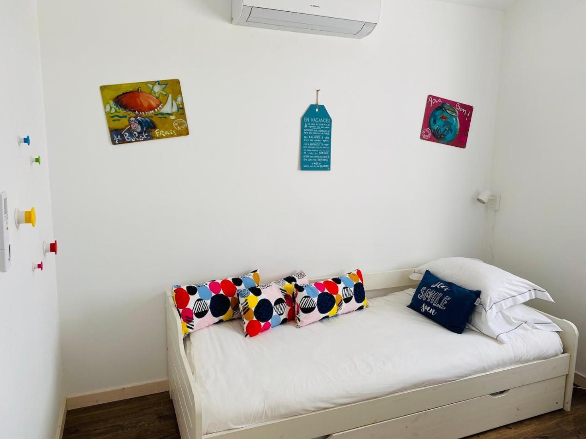 L'Annexe Villa La Cotinière Eksteriør billede