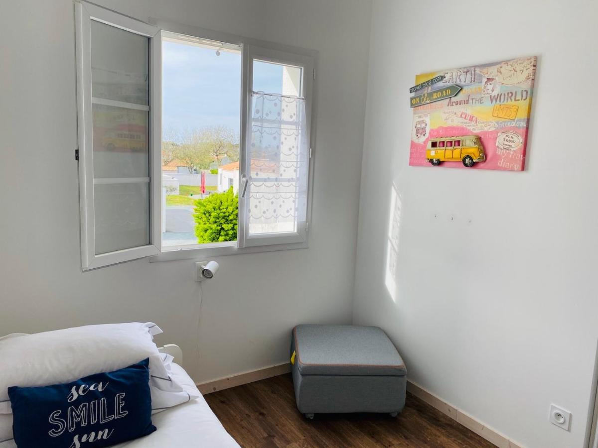 L'Annexe Villa La Cotinière Eksteriør billede