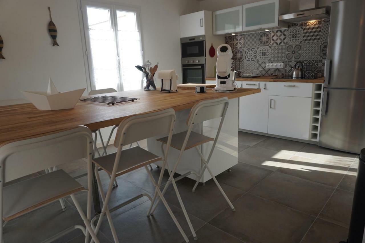 L'Annexe Villa La Cotinière Eksteriør billede