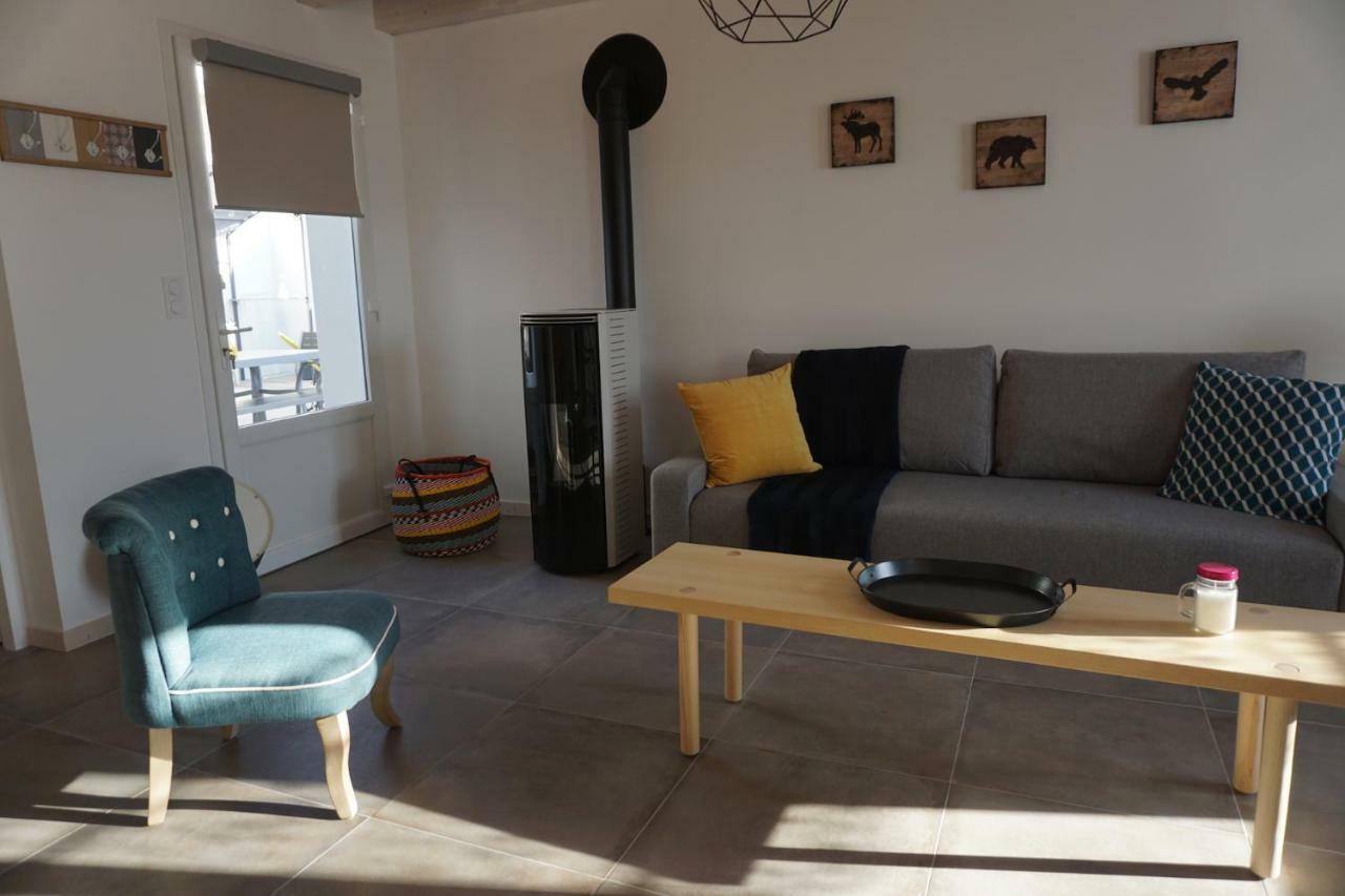 L'Annexe Villa La Cotinière Eksteriør billede